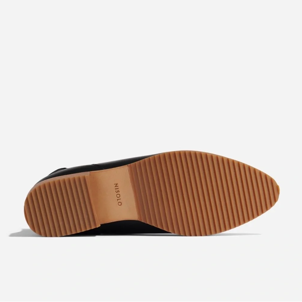 Nisolo Eva Everyday Chelsea Boot NIB